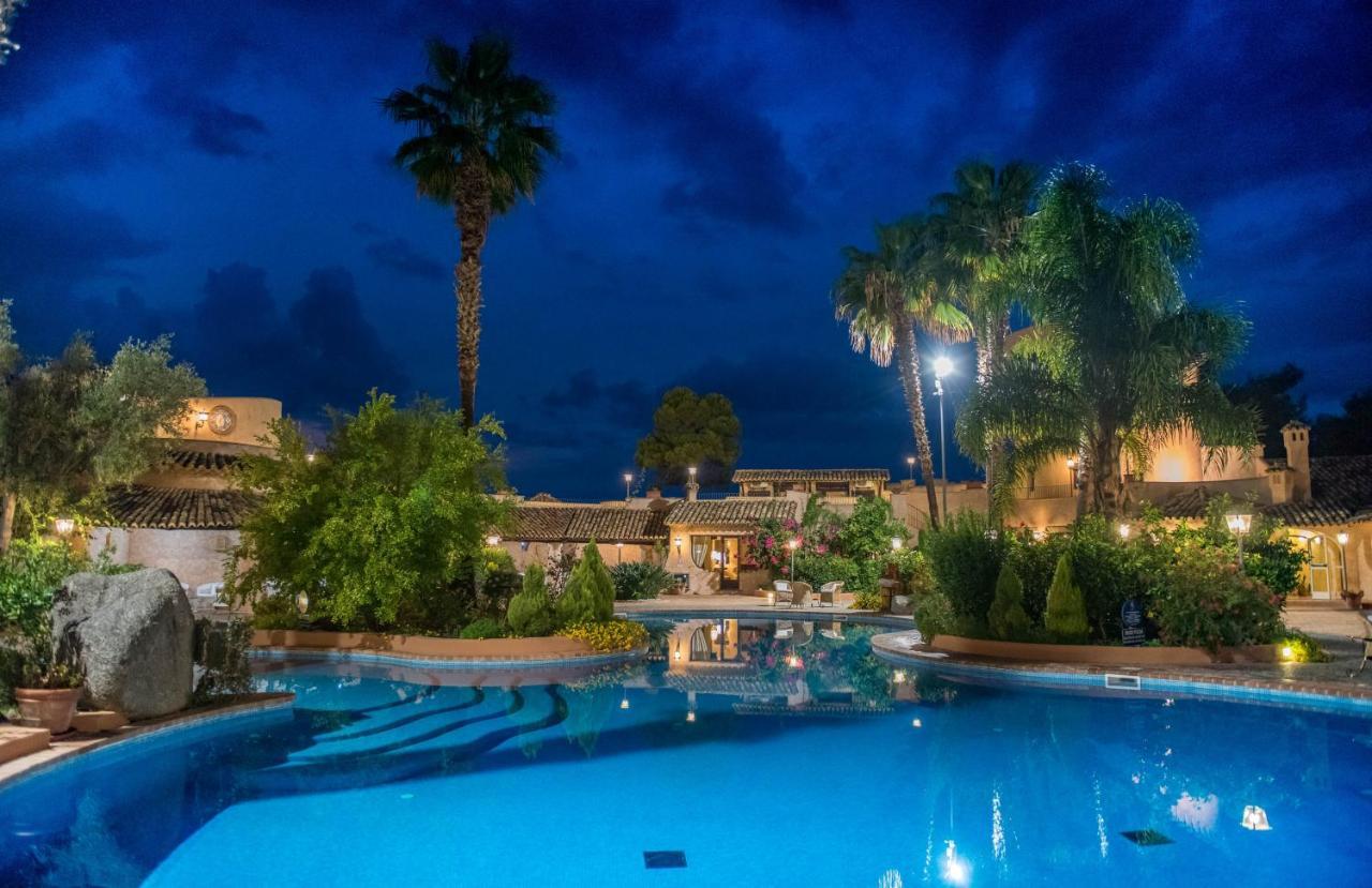 Hotel Porto Pirgos Parghelia Exterior photo