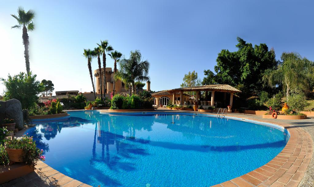 Hotel Porto Pirgos Parghelia Exterior photo