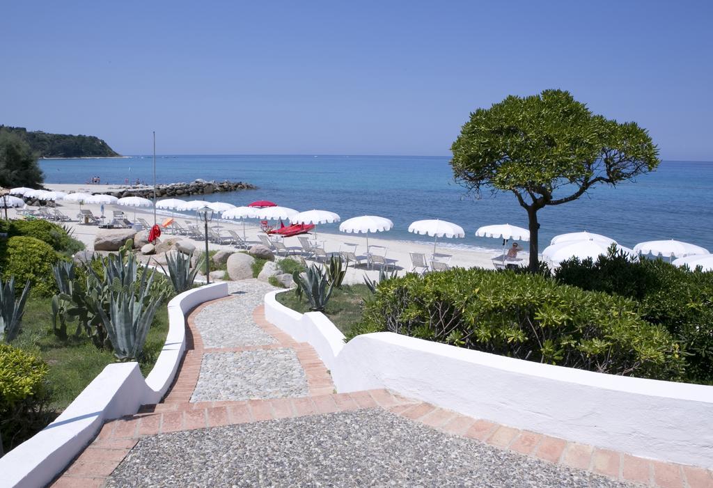 Hotel Porto Pirgos Parghelia Exterior photo